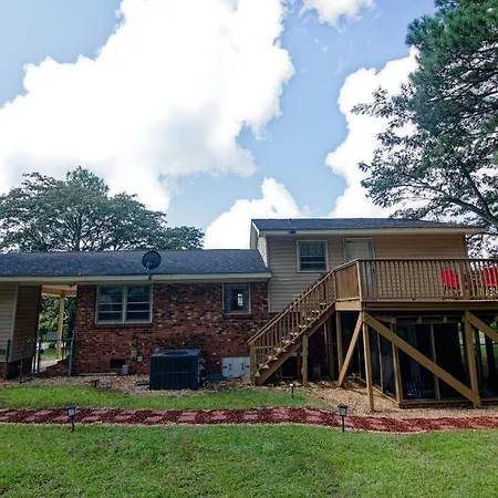 Opuluxe Enjoy Fayetteville'S Unit 2 Hidden Gem!